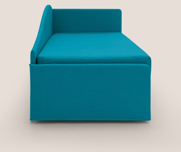 Nolo Divano duplex con doppio letto in tessuto simil cotone impermeabi
