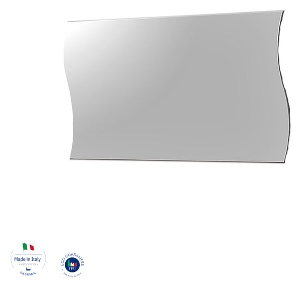 Specchio a Parete 101x2x60 cm Onda