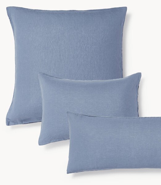 Federa in lino lavato Airy