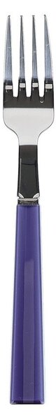 Posate blu in acciaio inox 16 pz per 4 persone Poppy – ONA