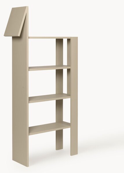 Scaffale in legno Giraffe