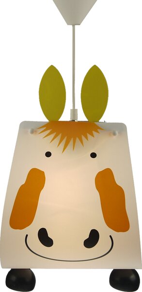 Niermann 144 Lampada a sospensione Horse
