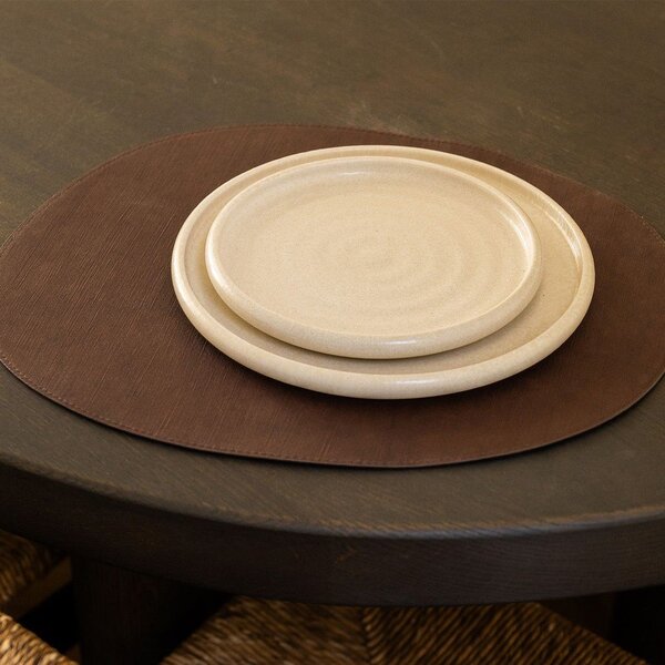 Tovaglietta in finta pelle 36,5x43,5 cm Dinner – S|P Collection