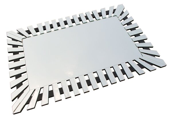 Specchio 80x120x2.5 cm Yenge Orizzontale Verticale