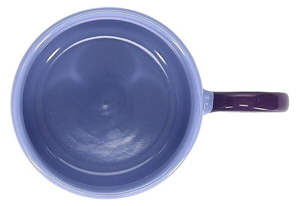 Tazza lavanda in gres 280 ml Lou – ONA