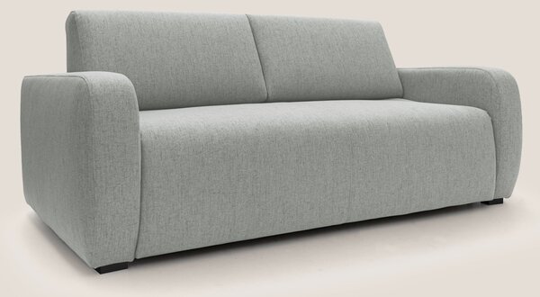 Duna Divano letto matrimoniale con materasso 20 cm in tessuto impermea