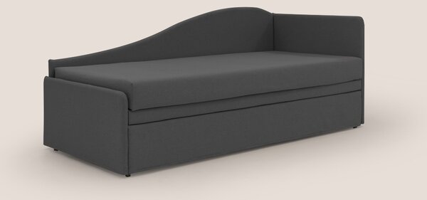 Nolo Divano duplex con doppio letto in tessuto simil cotone impermeabi