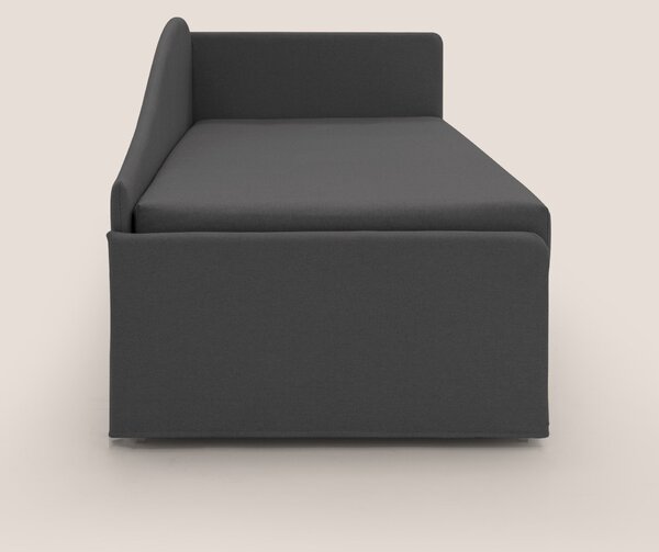 Nolo Divano duplex con doppio letto in tessuto simil cotone impermeabi