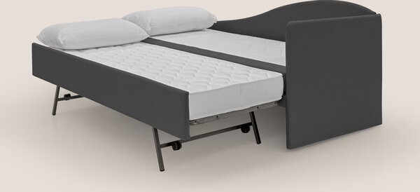 Nolo Divano duplex con doppio letto in tessuto simil cotone impermeabi