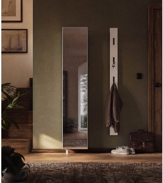 Mobile per ingresso bianco 50x195x18 cm Rotary – Germania