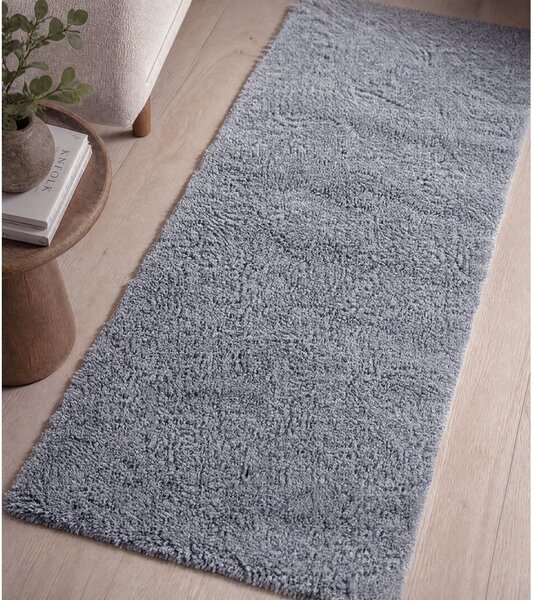 Passatoia grigio chiaro 80x250 cm Life - Ayyildiz Carpets
