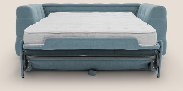 Tender Divano letto matrimoniale dal design innovativo in tessuto bouc
