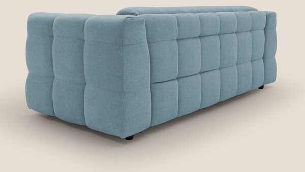 Tender Divano letto matrimoniale dal design innovativo in tessuto bouc