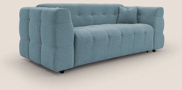 Tender Divano letto matrimoniale dal design innovativo in tessuto bouc