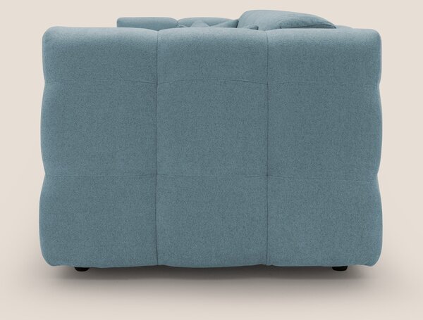 Tender Divano letto matrimoniale dal design innovativo in tessuto bouc