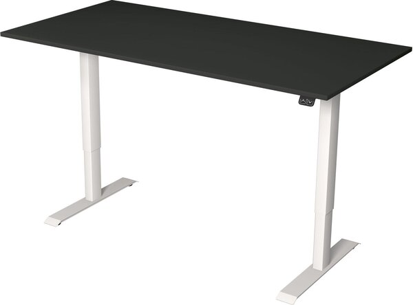 Kerkmann 3604 kerkmann scrivania per sedersi/alzarsi Move 1, (L) 1.600 mm