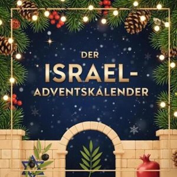 Il calendario dell'avvento di Israele