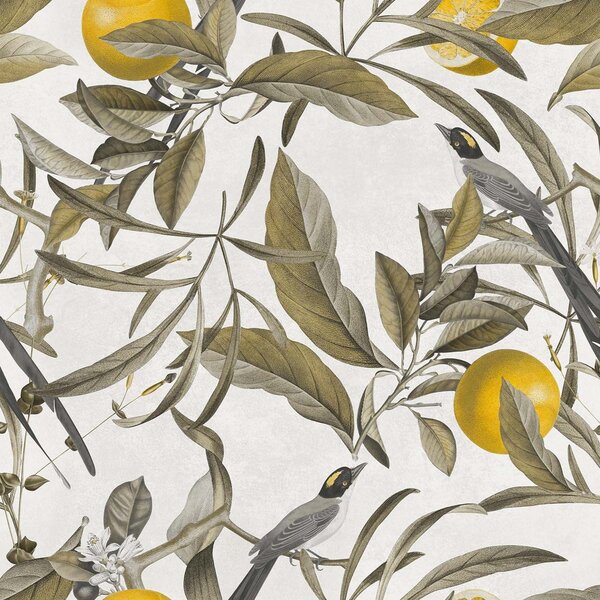 Lemon elegante collezione di cuscini a fantasia in velluto impermeabil