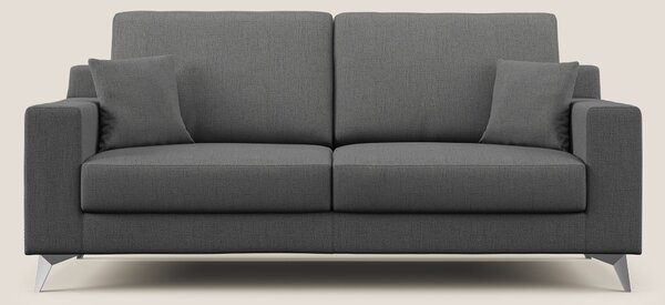 Michael Divano in tessuto impermeabile antimacchia T03 grigio