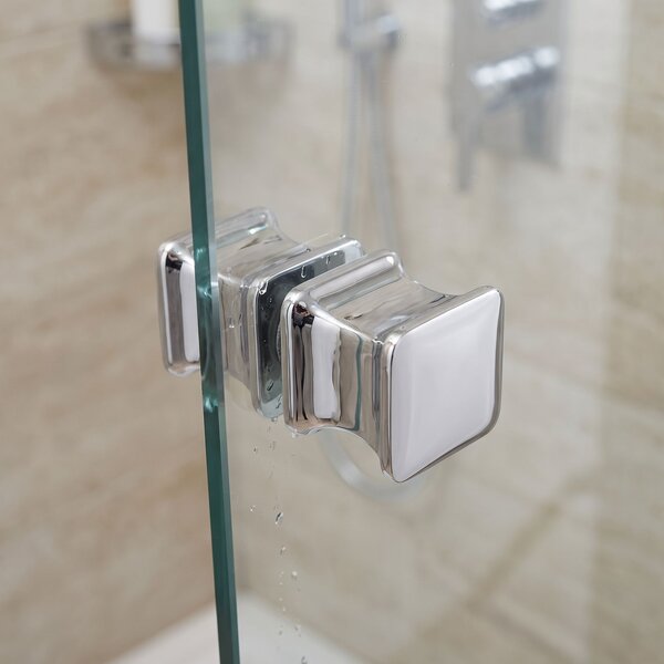 Maniglia per porta doccia Rea 04 Chrome