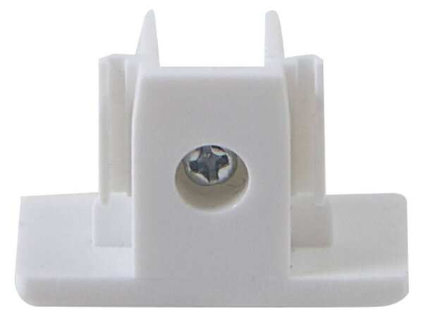 Sistema di binari Lindby Linaro, Ø 7 cm, a 3 luci, LED, bianco, CCT Linaro Lindby, dimmerabile, Bianco / Opale, Studio / Ufficio, Alluminio, Moderno