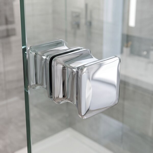 Maniglia per porta doccia Rea 04 Chrome