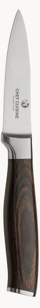 Coltello da cucina con manico in legno Pakkawood Troy