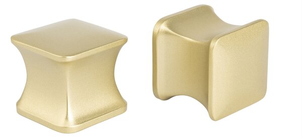 Maniglia per porta doccia Rea 04 Brushed Gold