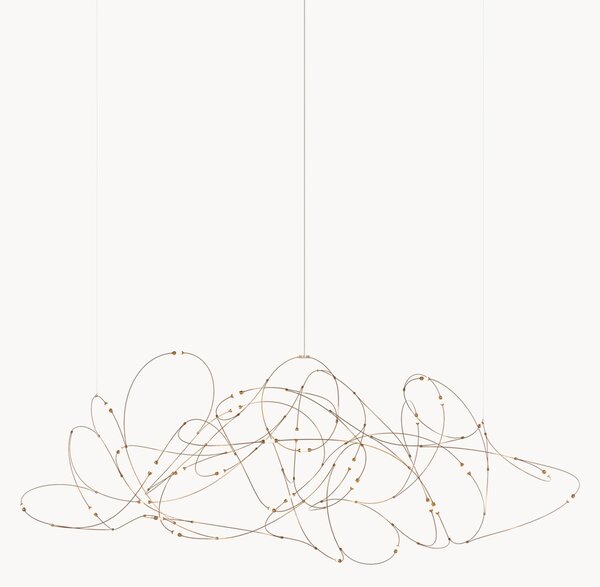 Lampada a sospensione a LED Flock of Light