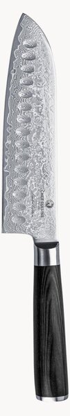 Coltello Santoku in acciaio damascato Limited Edition