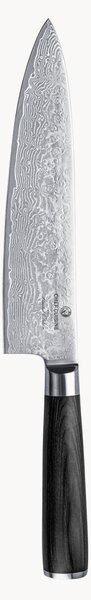 Coltello da chef in acciaio damascato Limited Edition