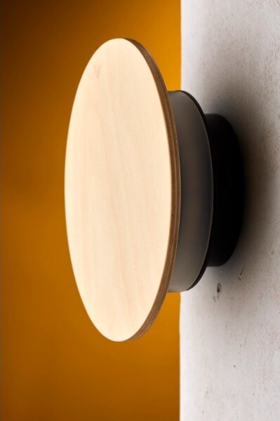 Lampada da parete LED DROP LED/4W/230V finitura betulla