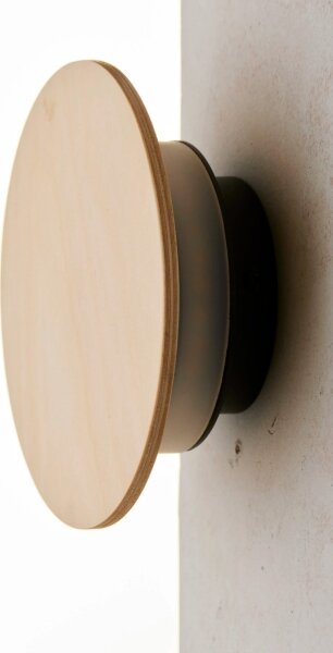 Lampada da parete LED DROP LED/4W/230V finitura betulla