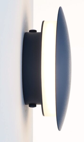 Applique LED DROP LED/4W/230V blu