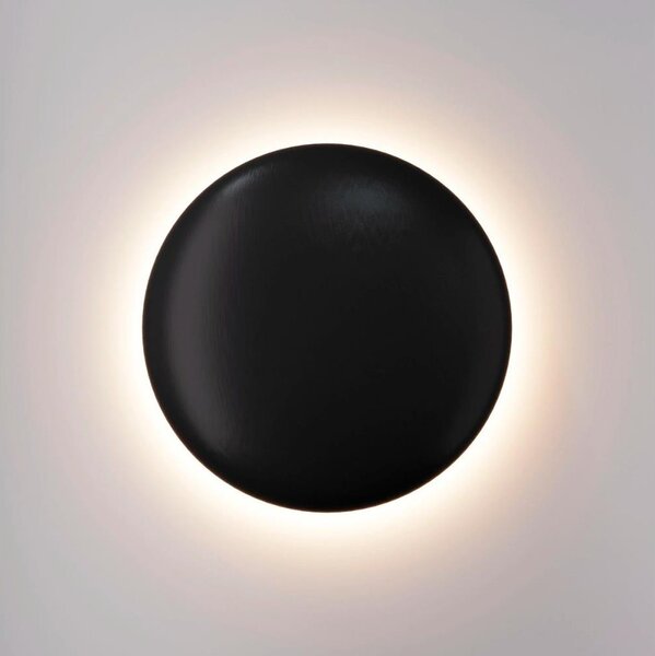 Lampada da parete a LED DROP LED/4W/230V nera