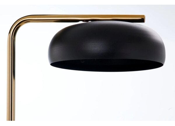Lampada da tavolo OLAF 1xGX53/12W/230V nera/dorata