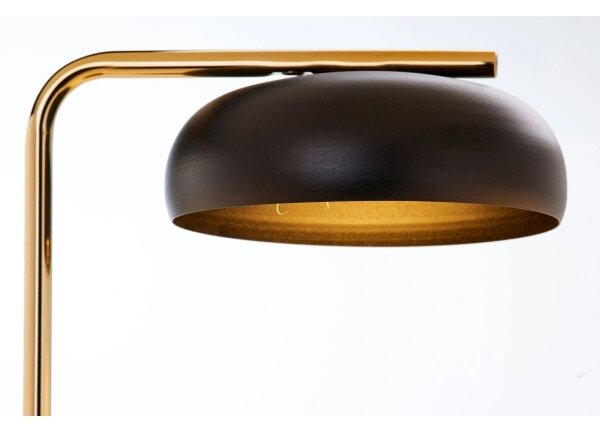 Lampada da tavolo OLAF 1xGX53/12W/230V nera/dorata