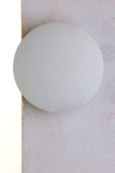 Applique LED DROP LED/4W/230V bianca