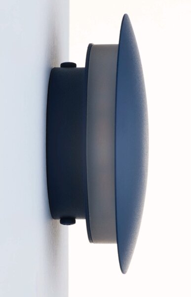 Applique LED DROP LED/4W/230V blu
