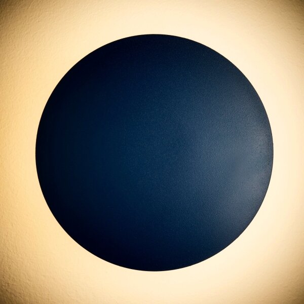 Applique LED DROP LED/4W/230V blu