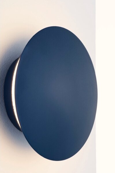 Applique LED DROP LED/4W/230V blu