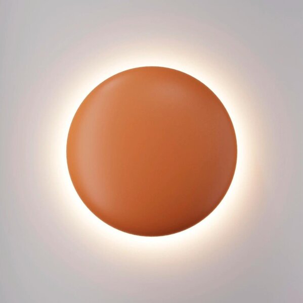 Lampada da parete LED DROP LED/4W/230V colore mattone