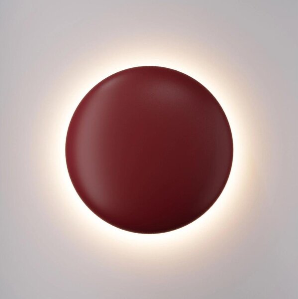 Lampada da parete LED DROP LED/4W/230V bordeaux