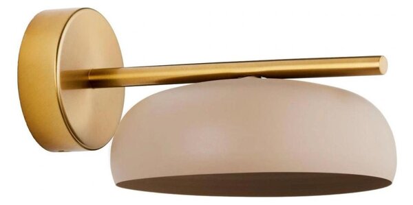 Lampada da parete OLAF 1xGX53/12W/230V beige/oro