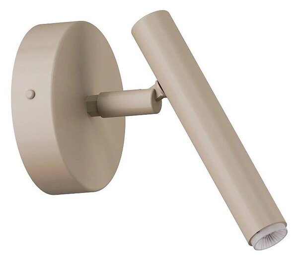 Faretto da parete STALACTITE 1xG9/3W/230V beige