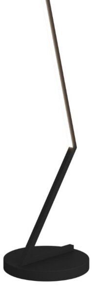 Piantana moderna top light twig 1231 t ne led cct switch dimmerabile 3 step - Top Light