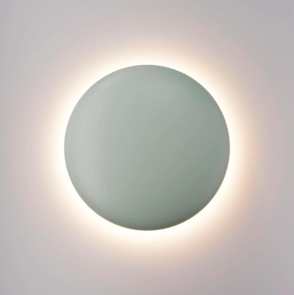 Lampada da parete LED DROP LED/4W/230V verde menta