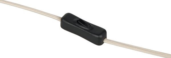 Osram - Lampada da parete PLISSEE 5xE27/15W/230V crema