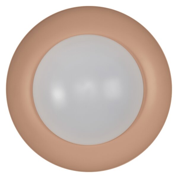 Osram -LED Plafoniera dimmerabile PLATE LED/19W/230V diam. 31 cm rosa