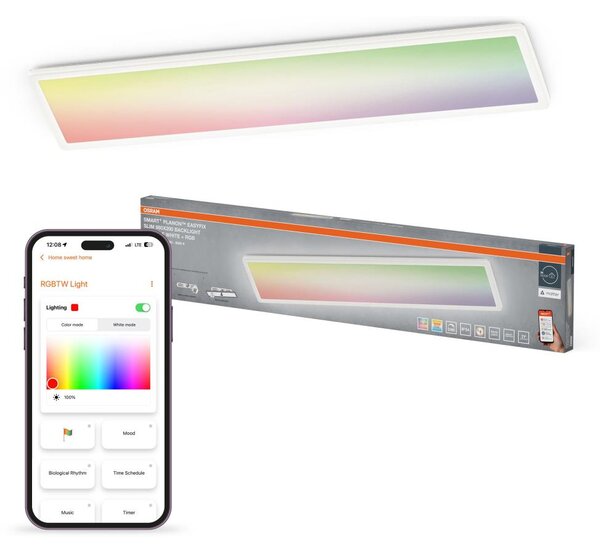 Osram - LED RGBW dimmerabile lampada da soffitto per bagno SMART+ PLANON LED/40W/230V Wi-Fi IP54 bianco
